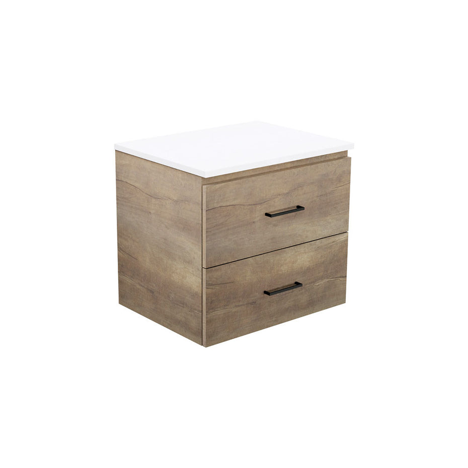 Carmen All Drawer 600 Wall-Hung Vanity
