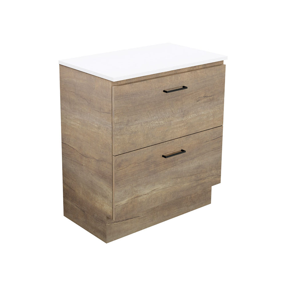 Carmen All Drawer 750 Floor Standing Vanity