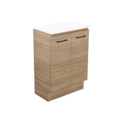 Carmen Ensuite Door 600 Floor Standing Vanity