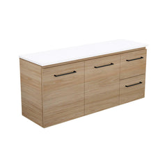 Carmen Ensuite Door & Drawer 1200 Wall-Hung Vanity