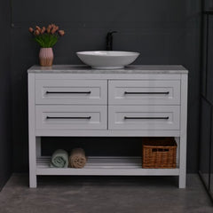 California 1200mm Bathroom Vanity - ARRIVING MID JUNE!