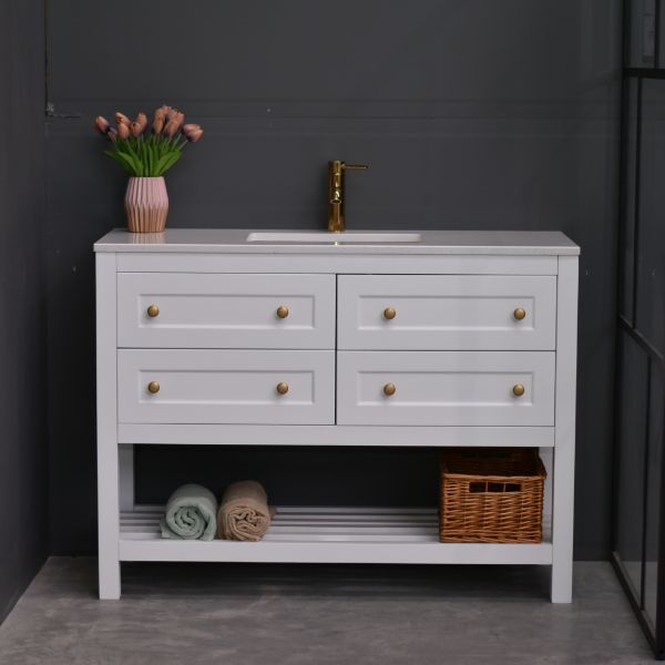 California 1200mm Bathroom Vanity - ARRIVING MID JUNE!
