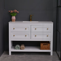 California 1200mm Bathroom Vanity - ARRIVING MID JUNE!