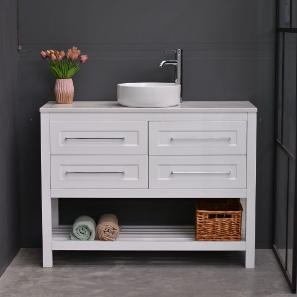 California 1200mm Bathroom Vanity - ARRIVING MID JUNE!