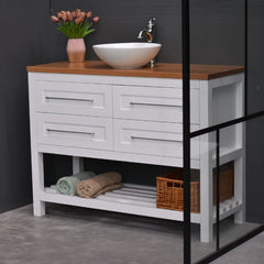 California 1200mm Bathroom Vanity - ARRIVING MID JUNE!