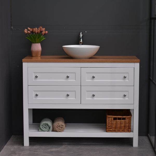 California 1200mm Bathroom Vanity