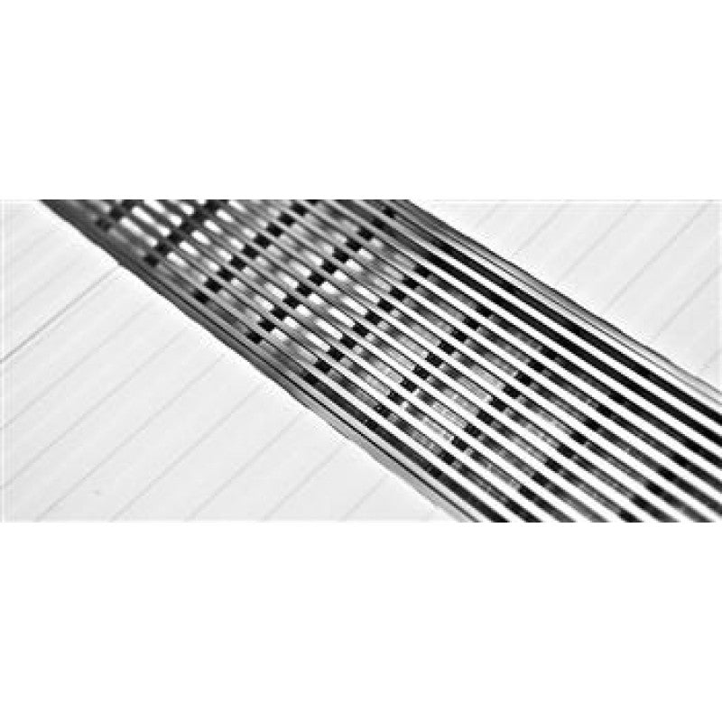 DM Floor Grate 304 Grade Stainless Steel Available Size: 600mm, 900mm,1000mm