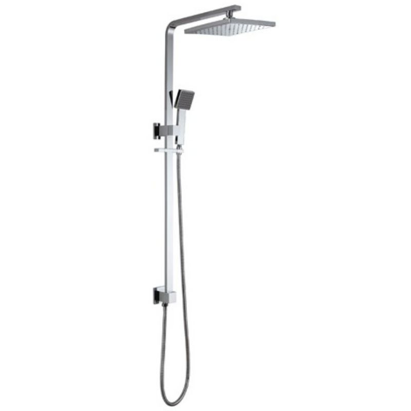 ECT Bianco Shower Set Chrome - TP 1700