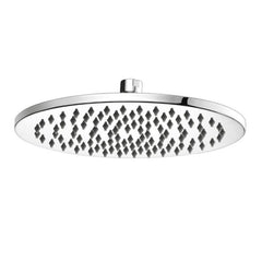 ECT DOCCIA 200mm Brass Shower Head Brushed Nickel - SH F0801BN