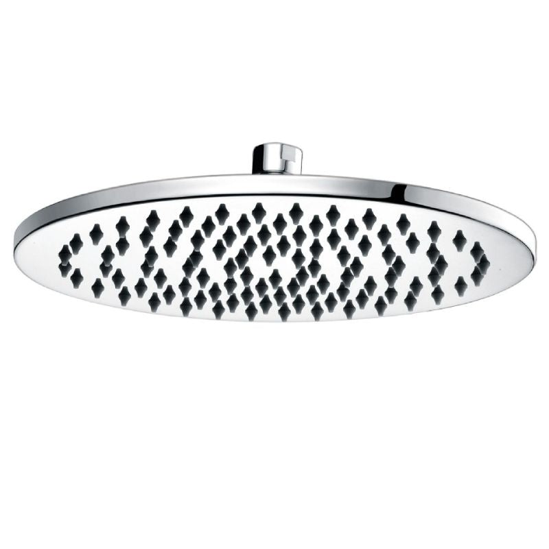 ECT DOCCIA 200mm Brass Shower Head Polished Chrome - SH F0801