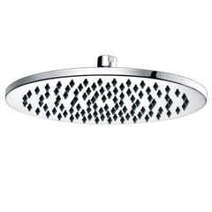 ECT DOCCIA 200mm Brass Shower Head Polished Chrome - SH F0801