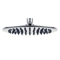 ECT DOCCIA Thin 400mm Brass Shower Head Polished Chrome - SH RS400