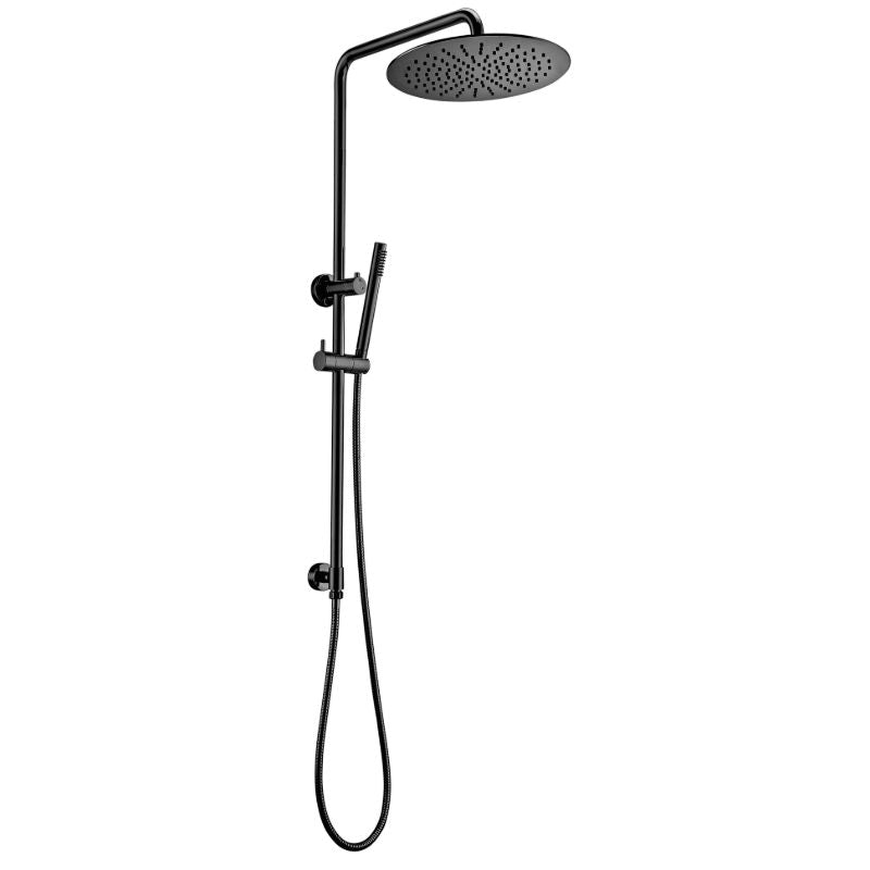 ECT CURO Black Shower set - TP 1900K