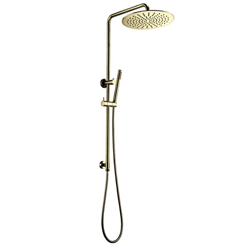 ECT Mondo Brushed Brass Shower set - TP1900BB