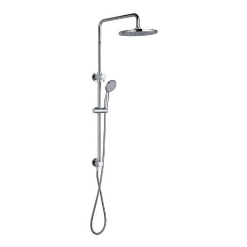 ECT Mondo Chrome Shower set - TP 1300A