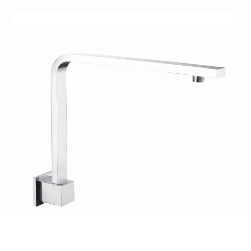 ECT Wall Shower Arm Chrome - SH SQARMD