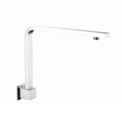 ECT Wall Shower Arm Chrome - SH SQARMD