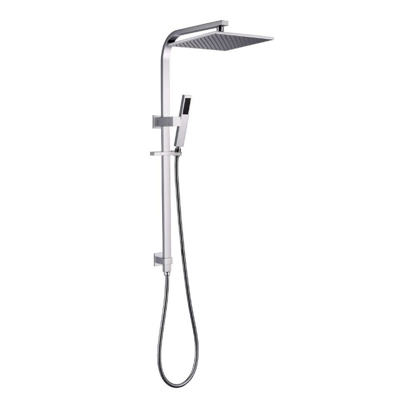 Esperia 250mm Shower set Chrome - sr30.01