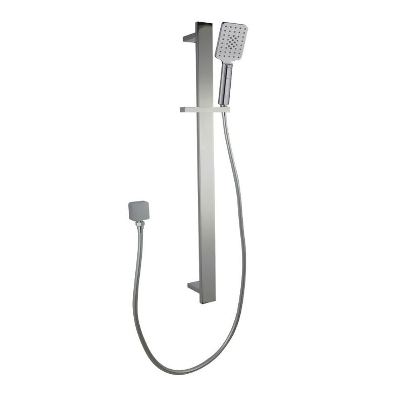 Esperia Hand shower with Rail Brushed Nickel - sr49.05