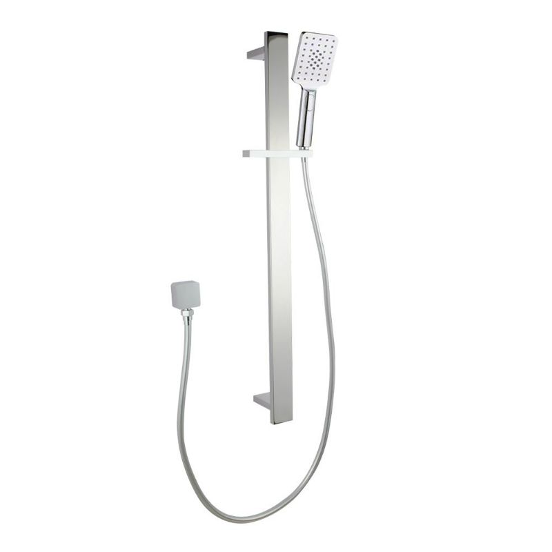 Esperia Hand shower with Rail Polished Chrome - sr49.01