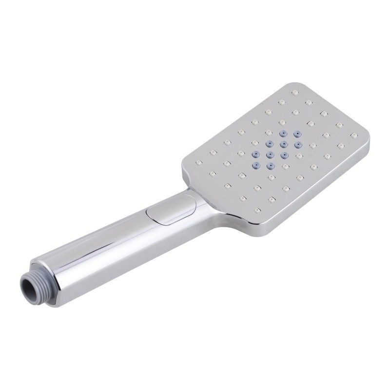 Esperia Square 3 Functions Chrome Hand Shower Spray hs8s.01