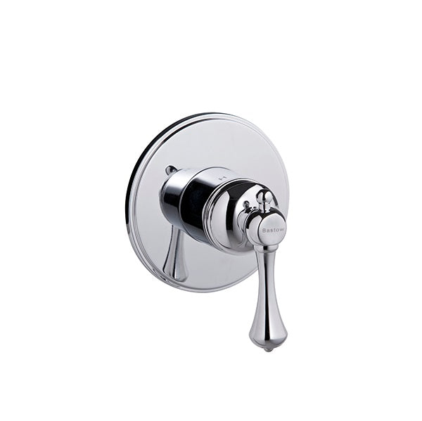 Classic Style Georgian shower bath mixer chrome
