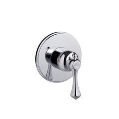 Classic Style Georgian shower bath mixer chrome