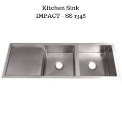Stainless Steel Kitchen Sink - SS 1346