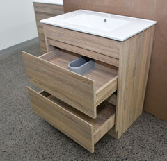 Leo 750 Freestanding Timber-look-bathroom-vanity