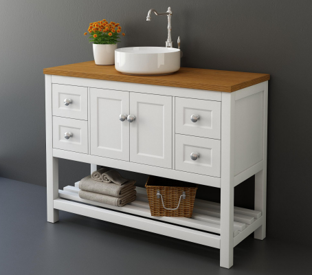 PARIS 1200mm Bathroom Vanity