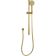 Pentro Hand shower with Rail Brushed Gold - sr47-1.04
