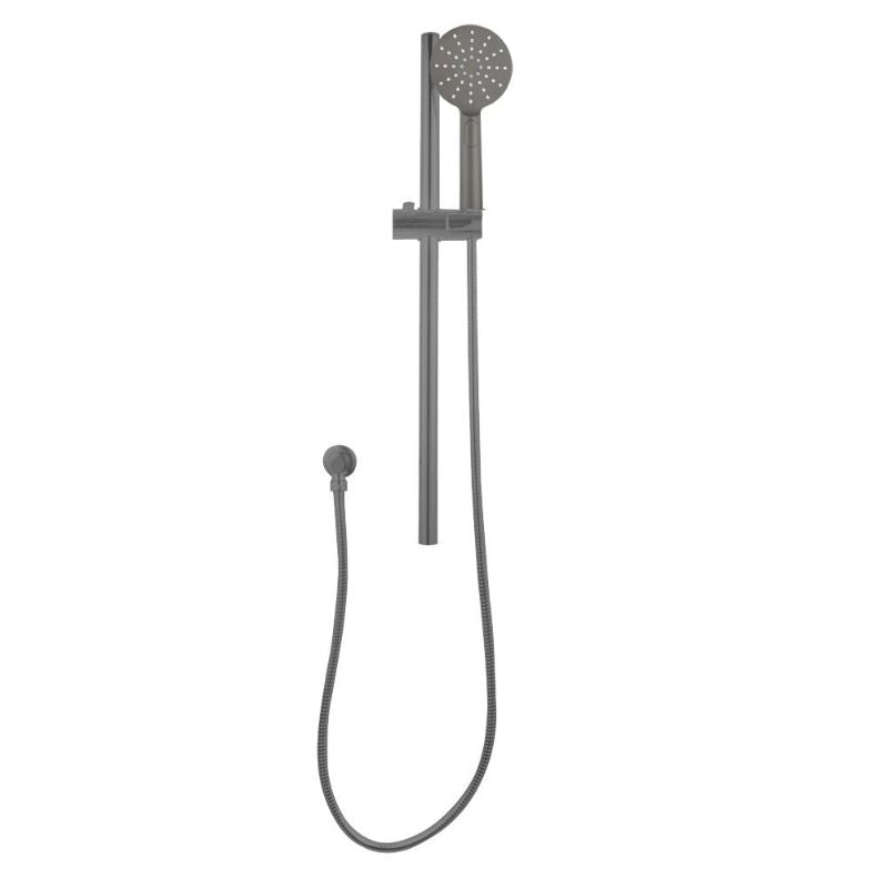 Pentro Hand shower with Rail Gun Metal - sr47-1.06