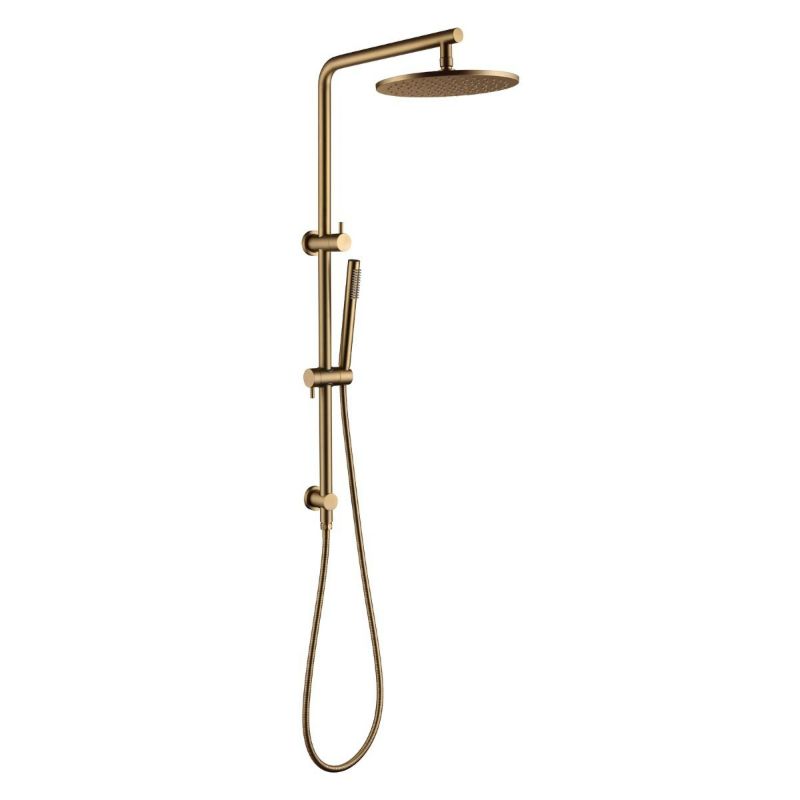 Pentro Shower set Brushed Gold - sr28-a.04