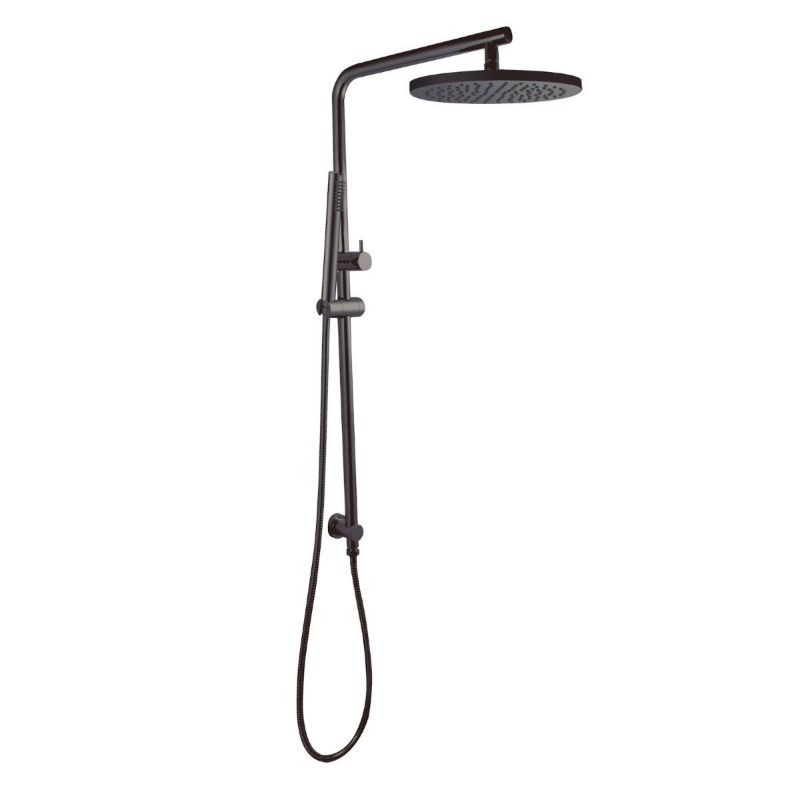 Pentro Shower set Matte Black - sr28-a.06