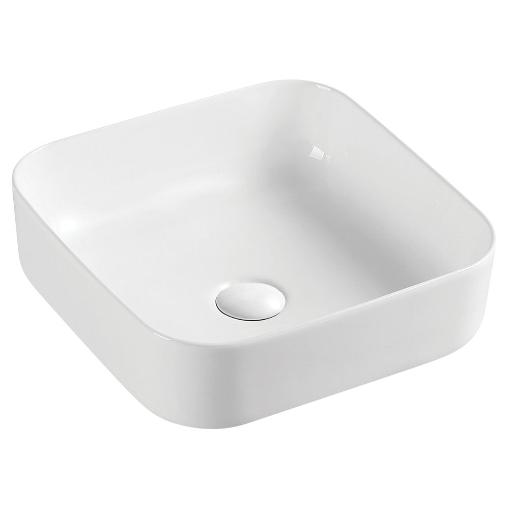 Petra Above Counter Basin, No Tap Hole