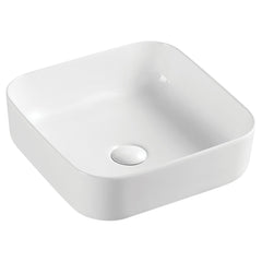 Petra Above Counter Basin, No Tap Hole