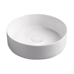Reba Matte White Above Counter Basin