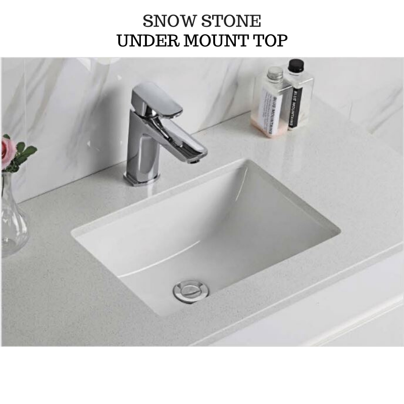 Alice 1500mm Finger Pull Freestanding Bathroom Vanity - Single Basin