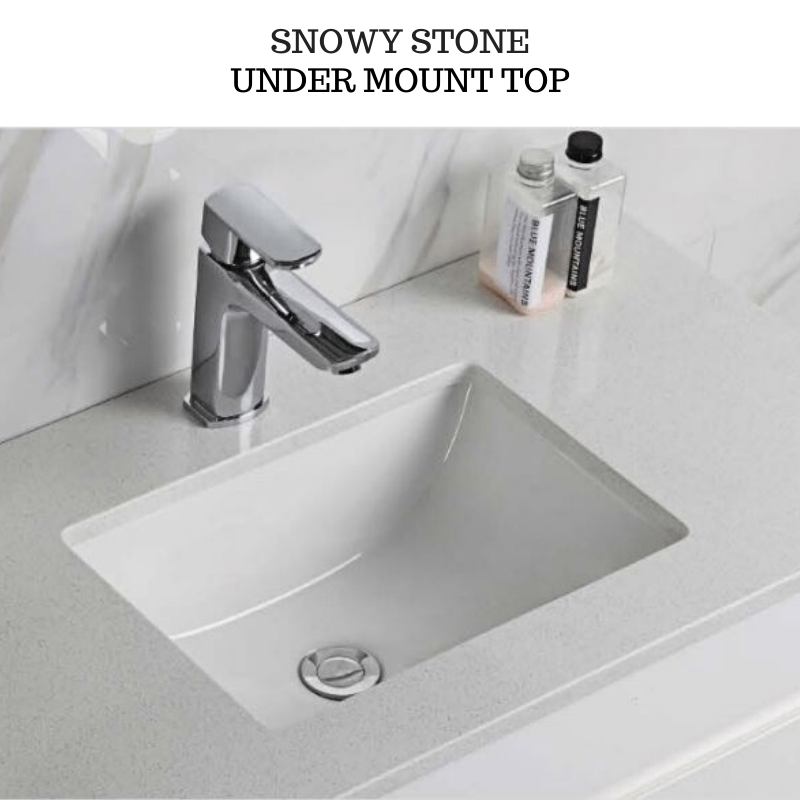 LOLA 1500mm Concrete Colour Wall Hung Bathroom Vanity - Single Basin