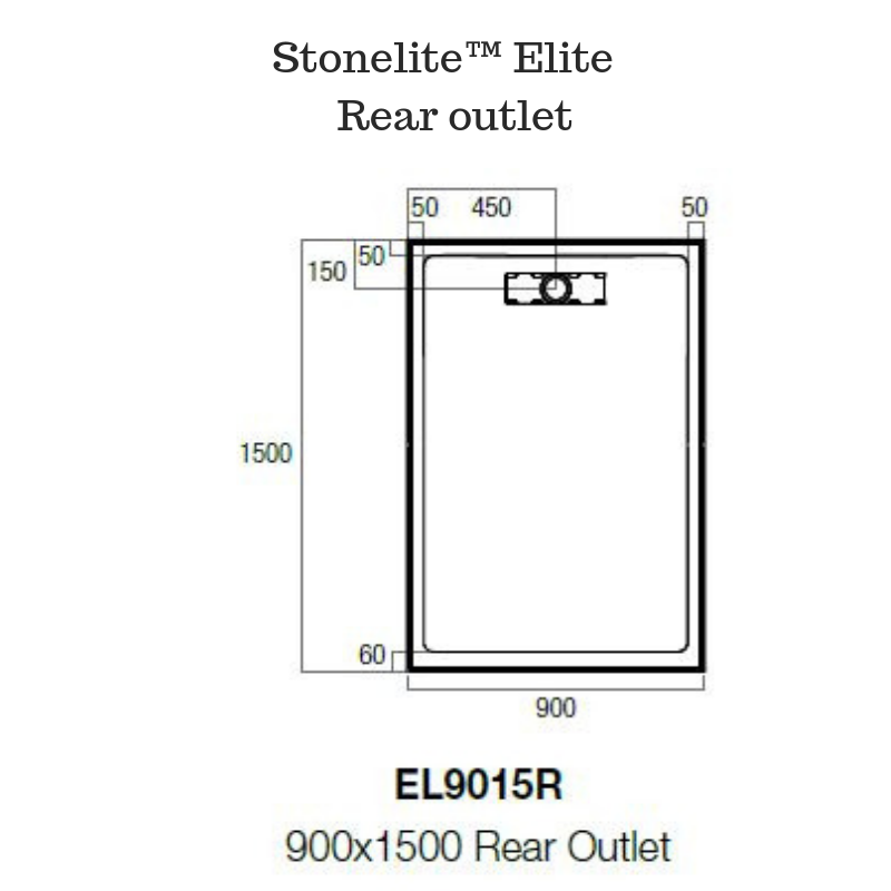 Stonelite Elite - Available in rear or centre outlet