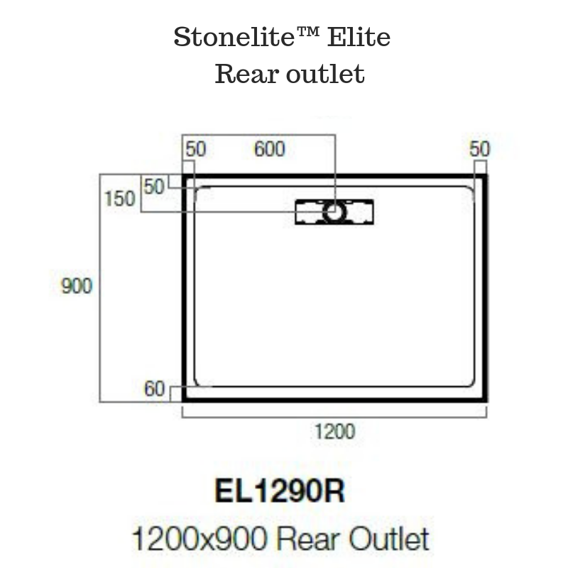 Stonelite Elite - Available in rear or centre outlet