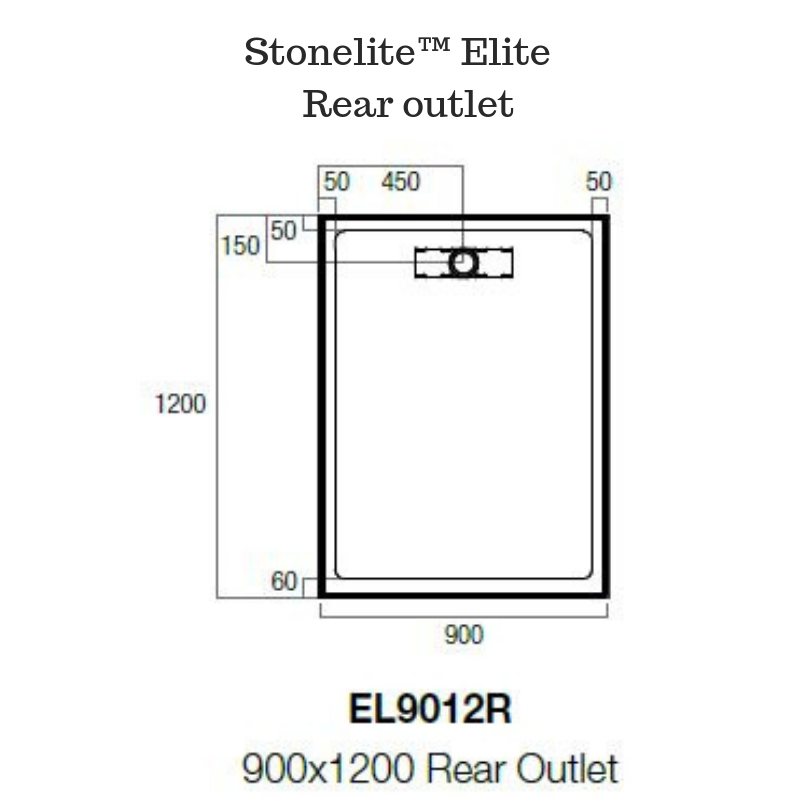 Stonelite Elite - Available in rear or centre outlet