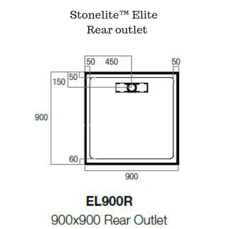 Stonelite Elite - Available in rear or centre outlet