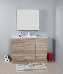 Grace 1200mm Freestanding Timber look Bathroom Vanity