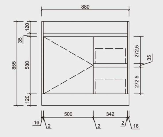 Grace 900mm Freestanding Timber look Bathroom Vanity