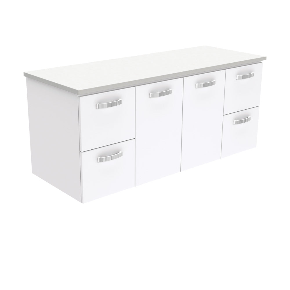 UniCab 1200 Wall-Hung Vanity