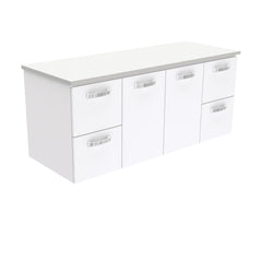 UniCab 1200 Wall-Hung Vanity