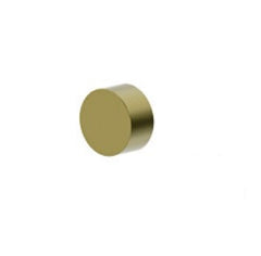 Vivo Wall Mixer Brushed Brass