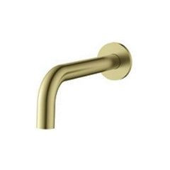 Vivo Bath Spout Brushed Brass SP12.04