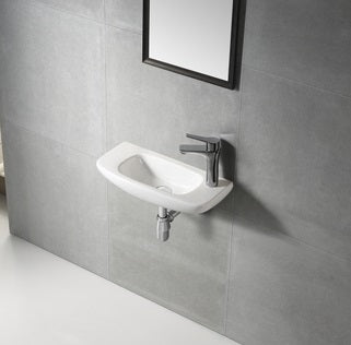 HUGO Basin wall hung basin(with bracket)